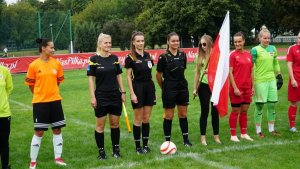 Ogólnopolski Turniej Piłki Nożnej Kobiet - „IPA CUP 2020”