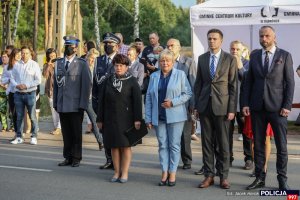 Fotorelacja z uroczystości upamiętniających Bitwę Warszawską 1920 roku