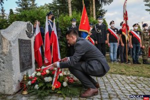 Fotorelacja z uroczystości upamiętniających Bitwę Warszawską 1920 roku