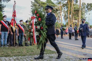 Fotorelacja z uroczystości upamiętniających Bitwę Warszawską 1920 roku