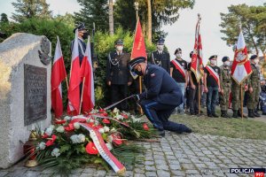 Fotorelacja z uroczystości upamiętniających Bitwę Warszawską 1920 roku