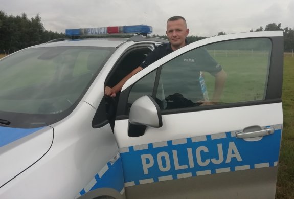 Policjanci do zadań specjalnych