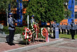 80. rocznica Zbrodni Katyńskiej oraz 30-lecie działalności Ogólnopolskiego Stowarzyszenia Rodzina Policyjna 1939 r.