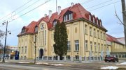 nowa siedziba Komendy Miejskiej Policji w Bydgoszczy