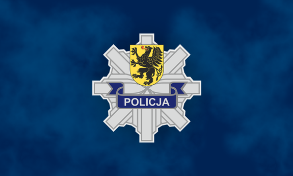 logo pomorskiej policji