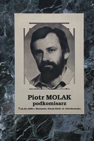 Piotr Molak 1955-1996