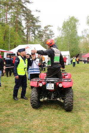 ćwiczenie taktyczno-specjalne Renegade/Sarex-21 z zakresu przeciwdziałania zagrożeniom terrorystycznym z powietrza oraz prowadzenia akcji poszukiwawczo-ratowniczych na obszarze lądowym i morskim