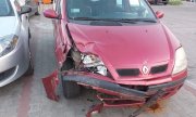 uszkodzony samochód sprawcy wypadku