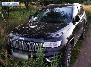 Auto marki Jeep Grand Cherokee.&quot;&gt;