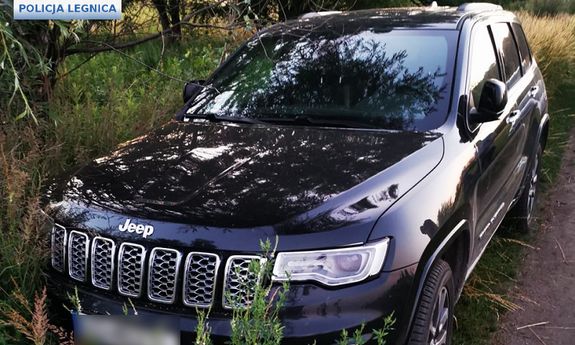 Auto marki Jeep Grand Cherokee.&quot;&gt;