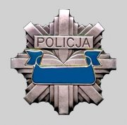 Znak odznaki policyjnej