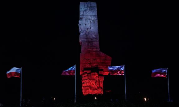 Pomnik Obrońców Westerplatte