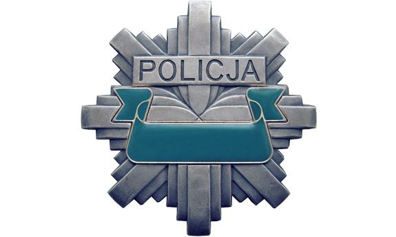 policyjna gwiazda