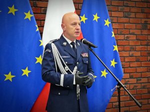 Przemówienie Komendanta Głównego Policji