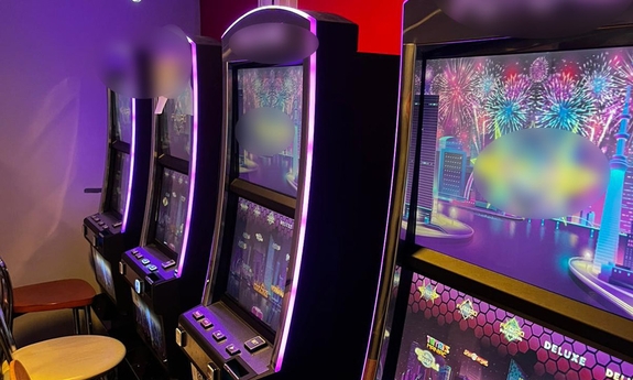 4 zabezpieczone automaty do nielegalnych gier hazardowych