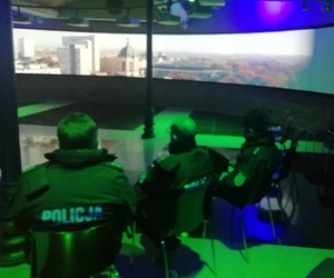 zebrani uczestnicy warsztatów