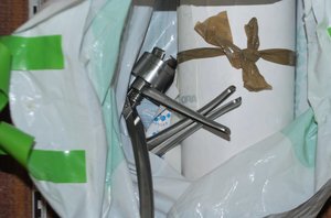 urządzenie do &amp;amp;quot;kapslowania&amp;amp;quot; znalezione w miejscu zamieszkania zatrzymanego