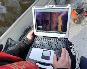 urządzenie sterujące dronem