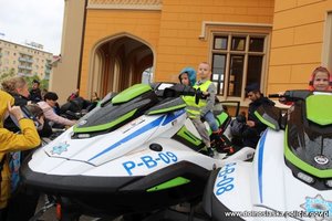 Festyn z atrakcjami z okazji Dnia dziecka