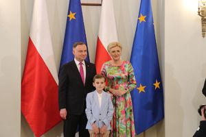 Bezpieczne Wakacje z Parą Prezydencką