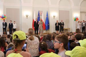 Bezpieczne Wakacje z Parą Prezydencką