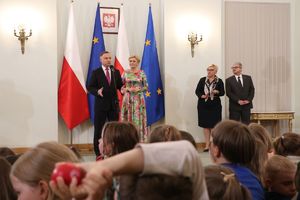 Bezpieczne Wakacje z Parą Prezydencką