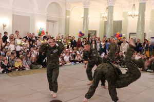 Bezpieczne Wakacje z Parą Prezydencką