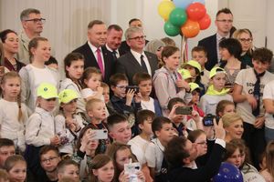 Bezpieczne Wakacje z Parą Prezydencką