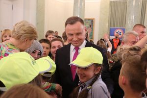 Bezpieczne Wakacje z Parą Prezydencką
