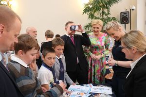 Bezpieczne Wakacje z Parą Prezydencką