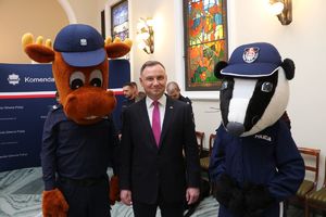 Bezpieczne Wakacje z Parą Prezydencką