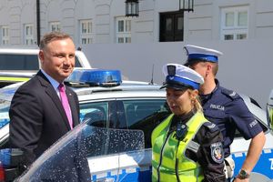 Bezpieczne Wakacje z Parą Prezydencką