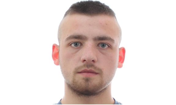 Poszukiwany Yaroslav Kopchuk