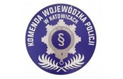 logo wydziału kryminalnego komendy wojewódzkiej policji w Katowicach