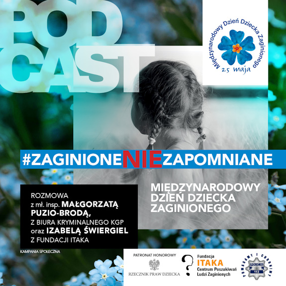 Podcast #zaginioneNIEzapomniane.