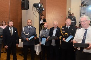 uroczystość polskich lotników &quot;Błękitne Skrzydła&quot;