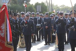 uroczyste obchody - Huzarzy Śmierci – policjanci w Bitwie Warszawskiej 1920