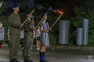 Westerplatte. Obchody 83. rocznicy wybuchu II wojny światowej