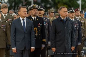 Westerplatte. Obchody 83. rocznicy wybuchu II wojny światowej