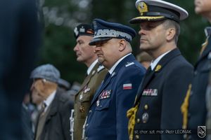 Westerplatte. Obchody 83. rocznicy wybuchu II wojny światowej