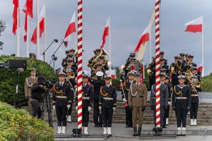 Westerplatte. Obchody 83. rocznicy wybuchu II wojny światowej