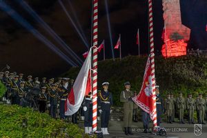 Westerplatte. Obchody 83. rocznicy wybuchu II wojny światowej