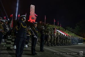 Westerplatte. Obchody 83. rocznicy wybuchu II wojny światowej