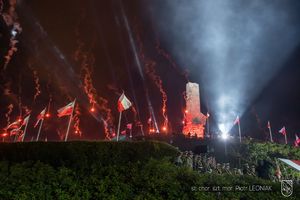 Westerplatte. Obchody 83. rocznicy wybuchu II wojny światowej