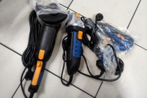 odzyskane elektronarzędzia