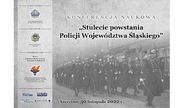 grafika dotycząca konferencji naukowej „Stulecie powstania Policji Województwa Śląskiego”