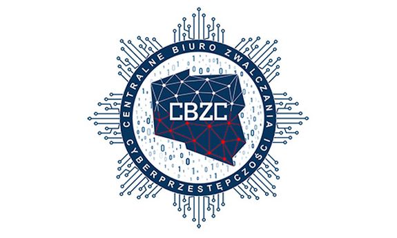 logo Centralnego Biura Zwalczania Cyberprzestępczości