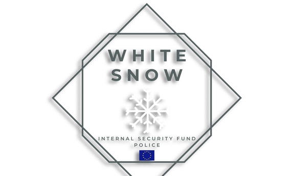 logo projektu „White Snow”