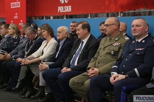 XIII Międzynarodowy Turniej Służb Mundurowych w Piłce Nożnej Halowej im. podkom. Andrzeja Struja o Puchar Komendanta Głównego Policji