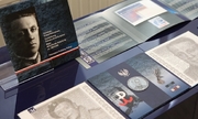 broszury i foldery na wystawie